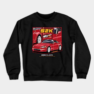 S2000 AP2 Crewneck Sweatshirt